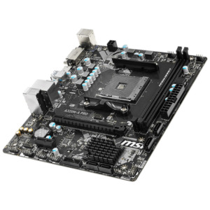 MSI A320M-A PRO - Socket AM4