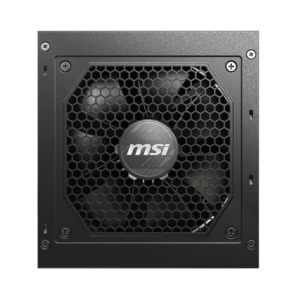 MSI MAG A850GL PCIE5 h4 MSI MAG A850GL PCIE5 ATX 3.1- 850W 80Plus Gold - Fully Modular - Support PCIe Gen 5.1 Graphics Card