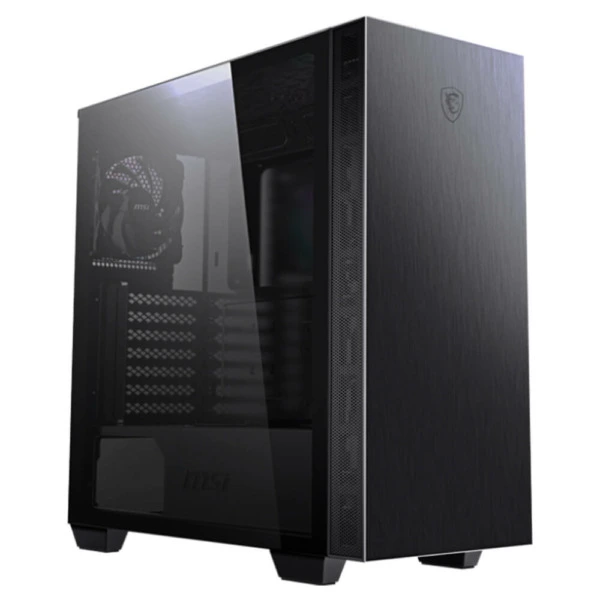 MSI MPG SEKIRA 100P Tempered Glass - Mid Tower Case