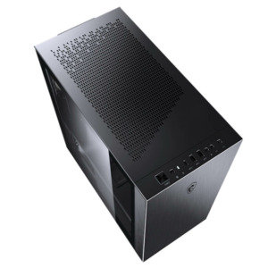 MSI MPG SEKIRA 100P H4 MSI MPG SEKIRA 100P Tempered Glass - Mid Tower Case