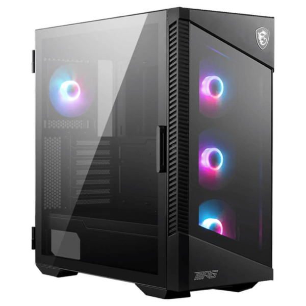 MSI MPG VELOX 100R Tempered Glass – Mid Tower Case