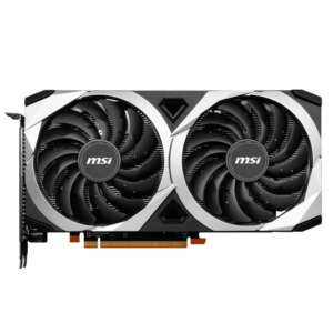 MSI Radeon™ RX 7600 MECH 2X CLASSIC 8G OC H2 MSI Radeon™ RX 7600 MECH 2X CLASSIC 8G OC - 8GB GDDR6