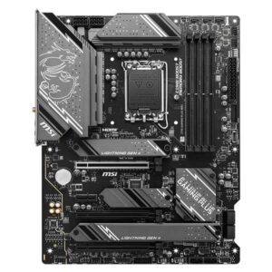 MSI Z790 GAMING PLUS WIFI - Socket 1700