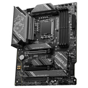 MSI Z790 GAMING PLUS WIFI - Socket 1700