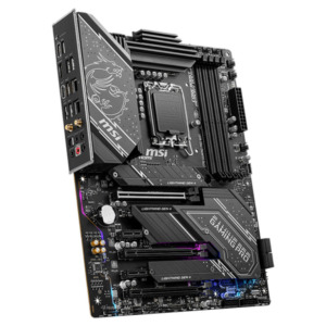 MSI Z790 GAMING PRO WIFI H4 MSI Z790 GAMING PRO WIFI - Socket 1700