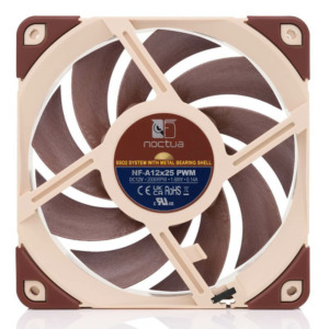 Noctua NF-A12x25 PWM