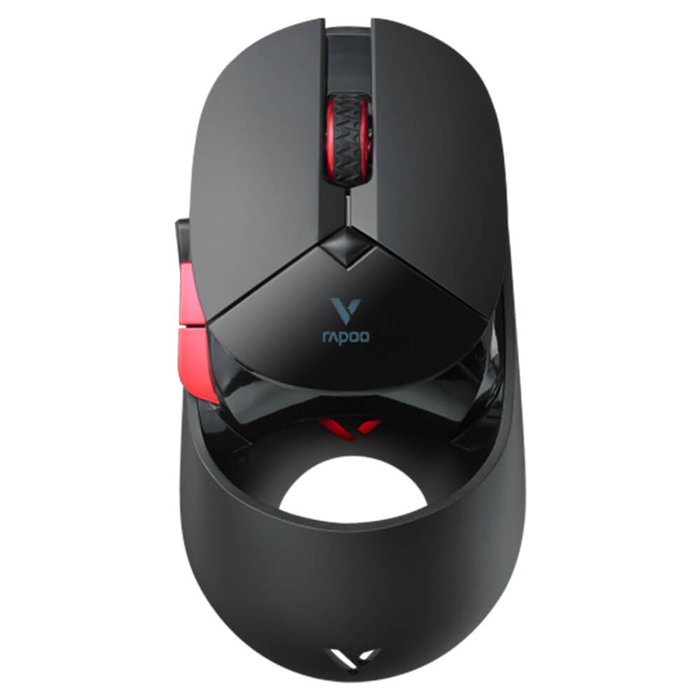 Rapoo VT960S – OLED display dual-mode wireless RGB gaming mouse
