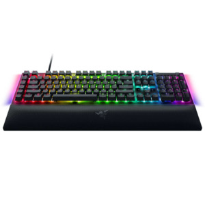Razer BlackWidow V4 H2 Razer BlackWidow V4 - Mechanical Gaming Keyboard with Razer Chroma™ RGB