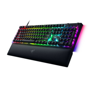 Razer BlackWidow V4 H3 Razer BlackWidow V4 - Mechanical Gaming Keyboard with Razer Chroma™ RGB