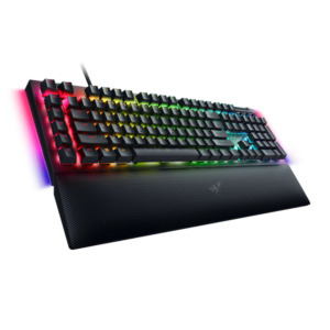 Razer BlackWidow V4 H4 Razer BlackWidow V4 - Mechanical Gaming Keyboard with Razer Chroma™ RGB