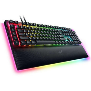 Razer BlackWidow V4 Pro H4 Razer BlackWidow V4 Pro - Mechanical Gaming Keyboard with Razer Chroma™ RGB
