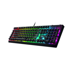 Razer BlackWidow V4 X H2 Razer BlackWidow V4 X - Mechanical Gaming Keyboard with Razer Chroma™ RGB
