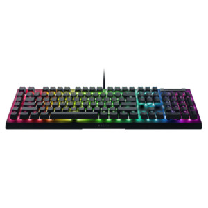 Razer BlackWidow V4 X H3 Razer BlackWidow V4 X - Mechanical Gaming Keyboard with Razer Chroma™ RGB