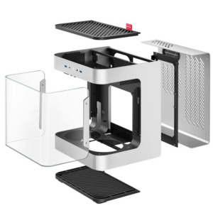 Segotep Slath Mini - ITX Case