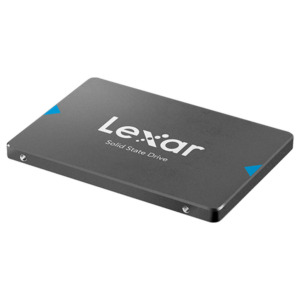 Lexar NQ100 480GB - 2.5 Inch Sata 3 SSD