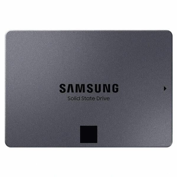 Samsung 870 QVO 2TB - 2.5-Inch SATA3 SSD