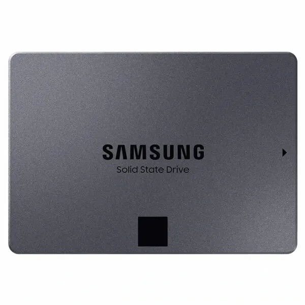 Samsung 870 QVO 8TB - 2.5-Inch SATA3 SSD