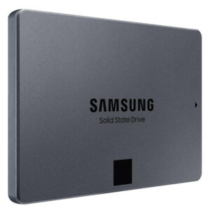 SSD Samsung 870 Qvo H2 Samsung 870 QVO 4TB - 2.5-Inch SATA3 SSD