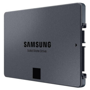 SSD Samsung 870 Qvo H3 Samsung 870 QVO 4TB - 2.5-Inch SATA3 SSD