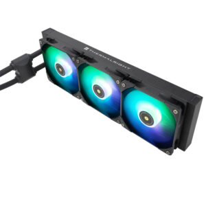 Thermalright Frozen Notte 360 BLACK ARGB V2 H2 Thermalright Frozen Notte 360 BLACK ARGB V2- AIO CPU Cooler