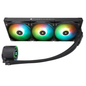 Thermalright Frozen Notte 360 BLACK ARGB V2 H5 Thermalright Frozen Notte 360 BLACK ARGB V2- AIO CPU Cooler