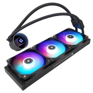 Thermalright Frozen Notte 360 BLACK ARGB V2 H6 Thermalright Frozen Notte 360 BLACK ARGB V2- AIO CPU Cooler