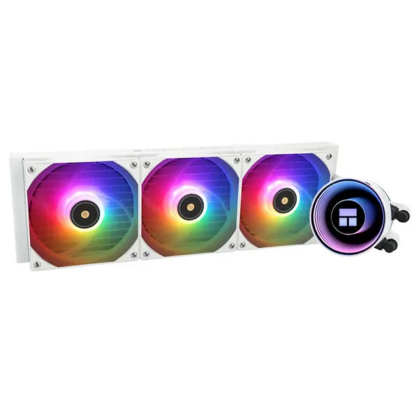 Thermalright Frozen Notte 360 WHITE ARGB V2 - AIO CPU Cooler