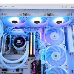 Thermalright Frozen Notte 360 WHITE ARGB V2 - AIO CPU Cooler