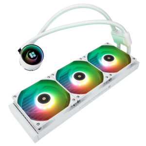 Thermalright Frozen Notte 360 WHITE ARGB V2 - AIO CPU Cooler