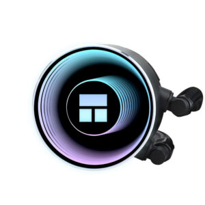 Thermalright Frozen Notte BLACK ARGB V2 H1 Thermalright Frozen Notte 360 BLACK ARGB V2- AIO CPU Cooler