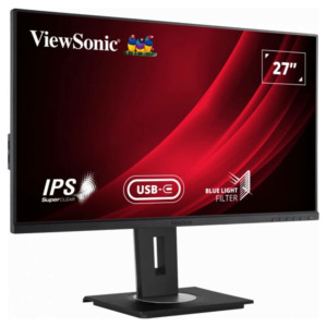 ViewSonic VG2755 2K H3 ViewSonic VG2755-2K - 27 inch QHD IPS | 60Hz | USB Type-C