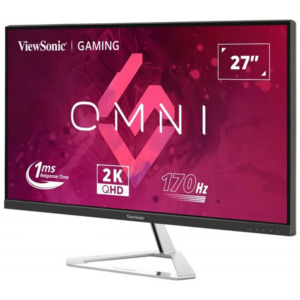 ViewSonic VX2780 2K H02 ViewSonic VX2780-2K - 27 inch QHD IPS | 170Hz | 1ms | Gaming Monitor
