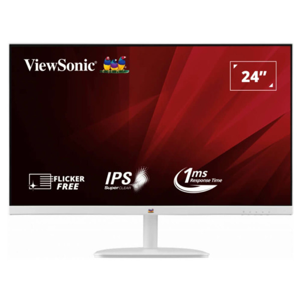 ViewSonic VA2432-H-W – 24 inch FHD IPS / 100Hz / 1ms / Chuyên Game