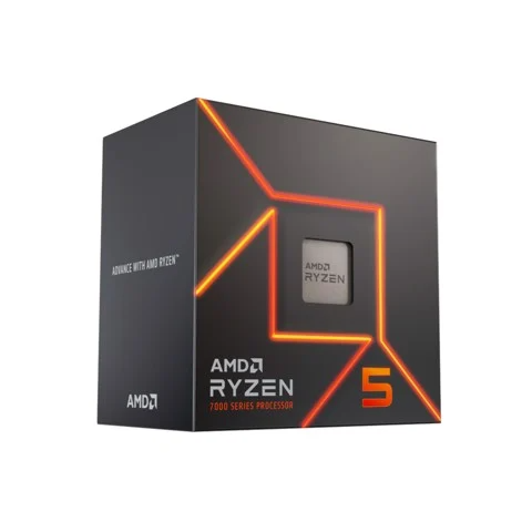 AMD Ryzen™ 5 7600 6C/12T Upto 5.1Ghz (Kèm Fan Wraith Stealth) AMD Ryzen™ 5 7600 6C/12T Upto 5.1Ghz (Kèm Fan Wraith Stealth)