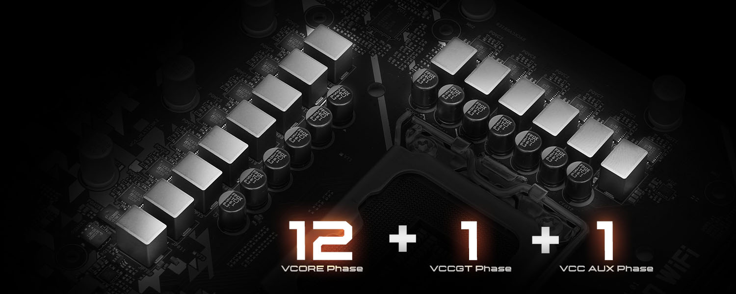 ASRock B760M Steel Legend WiFi - Socket 1700 ASRock B760M Steel Legend WiFi - Socket 1700