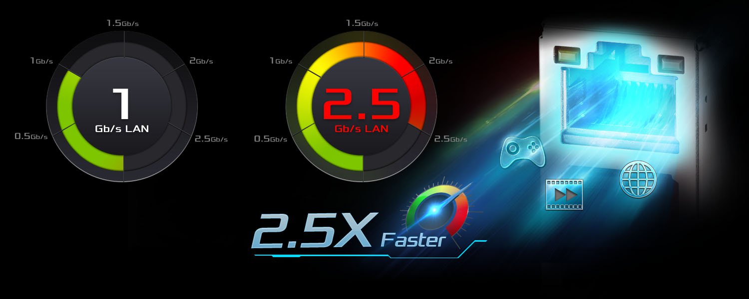 ASRock B760M Steel Legend WiFi - Socket 1700 ASRock B760M Steel Legend WiFi - Socket 1700