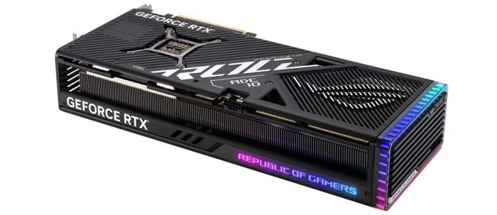 ASUS ROG Strix GeForce RTX™ 4080 16GB GDDR6X OC Edition - 16GB GDDR6X ASUS ROG Strix GeForce RTX™ 4080 16GB GDDR6X OC Edition - 16GB GDDR6X