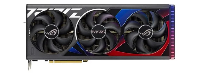ASUS ROG Strix GeForce RTX™ 4080 16GB GDDR6X OC Edition - 16GB GDDR6X ASUS ROG Strix GeForce RTX™ 4080 16GB GDDR6X OC Edition - 16GB GDDR6X