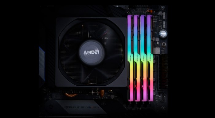 GSkill Trident Z Neo RGB - 64GB (2x32GB) DDR4 - Bus 3600MHz Cas18 GSkill Trident Z Neo RGB - 64GB (2x32GB) DDR4 - Bus 3600MHz Cas18