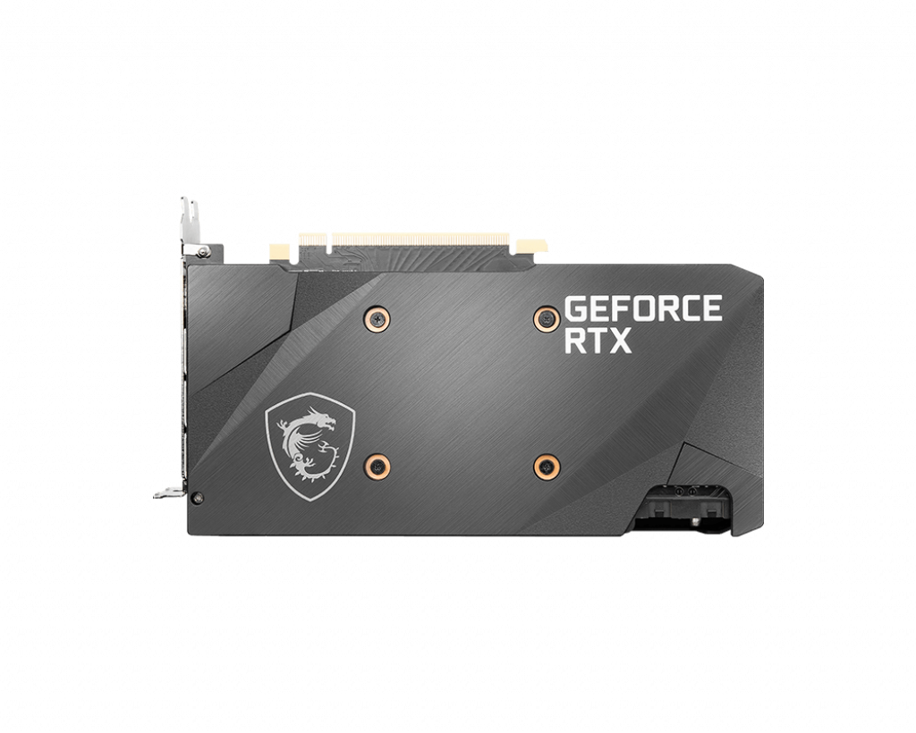 MSI Geforce RTX™ 3060Ti VENTUS 2X OC 8G - 8GB GDDR6 MSI Geforce RTX™ 3060Ti VENTUS 2X OC 8G - 8GB GDDR6