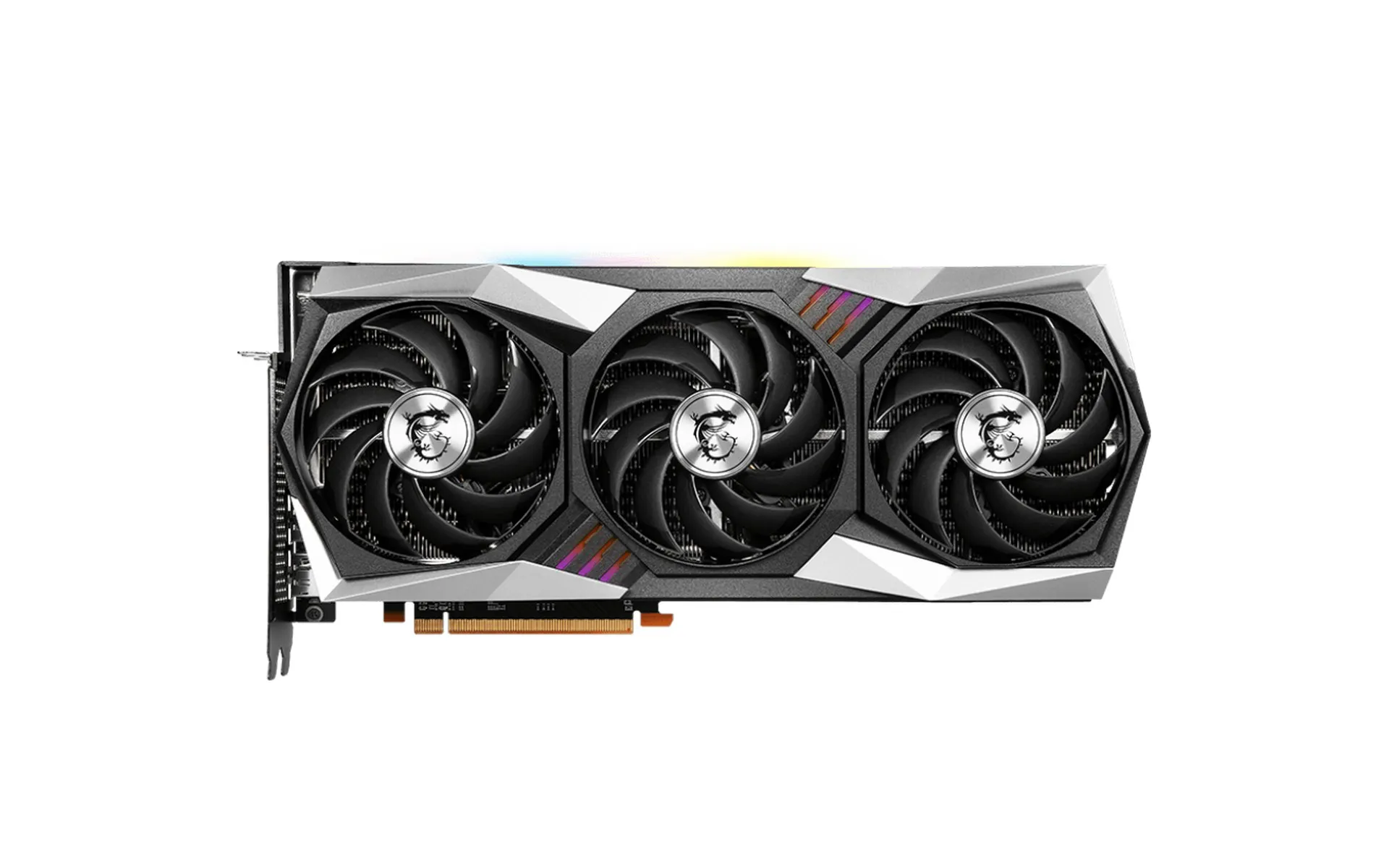 MSI Radeon™ RX 6900XT Gaming X TRIO 16G - 16GB GDDR6