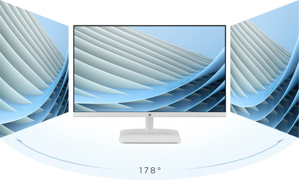 ViewSonic VA2432-H-W - 24 inch FHD IPS / 100Hz / 1ms / Chuyên Game ViewSonic VA2432-H-W - 24 inch FHD IPS / 100Hz / 1ms / Chuyên Game