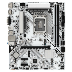 ASRock B760M HDVM.2 H2 ASRock B760M-HDV/M.2 - Socket 1700