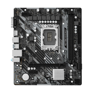 ASRock H610M HVSM.2 R2.0 H2 ASRock H610M-HVS/M.2 R2.0 DDR4 - Socket 1700