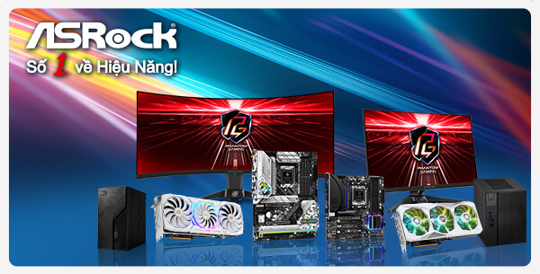 ASRock Zone banner Tân Doanh