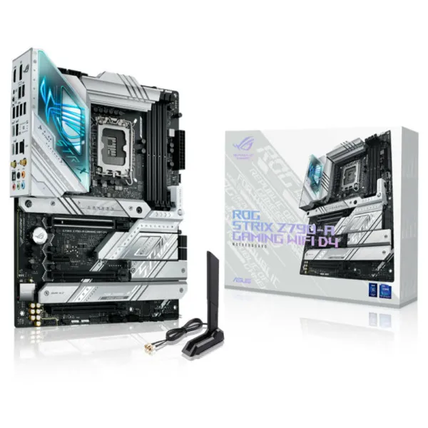 ASUS ROG STRIX Z790-A GAMING WIFI D4 - Socket 1700