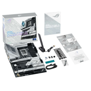 ASUS ROG STRIX Z790 A GAMING WIFI D4 H8 ASUS ROG STRIX Z790-A GAMING WIFI D4 - Socket 1700