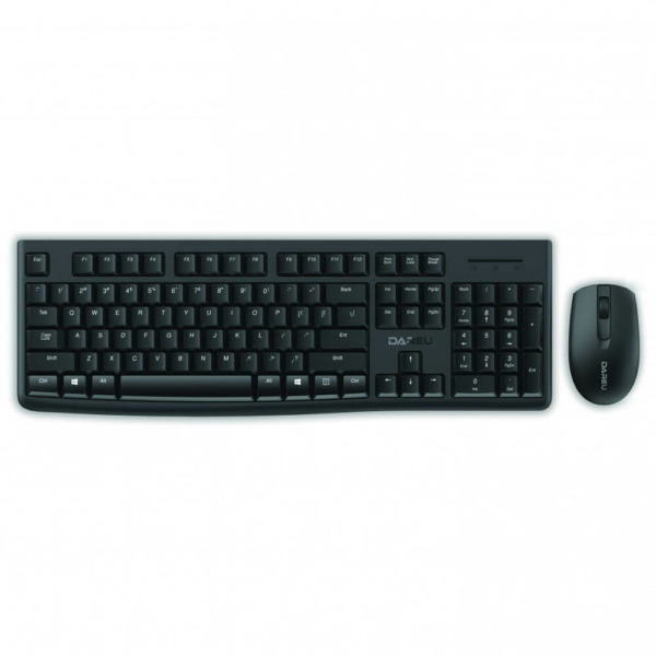 DAREU LK186G – Wireless Keyboard & Mouse Combo