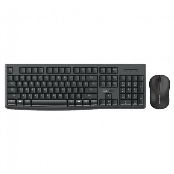 DAREU MK188G – Wireless Keyboard & Mouse Combo