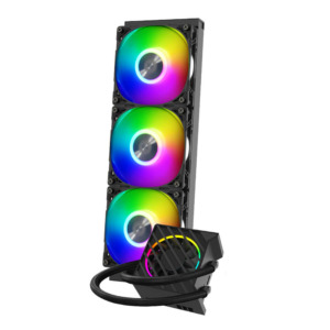 ID Cooling DASHFLOW 360 XT H2 ID-Cooling DASHFLOW 360 XT - Premium AIO CPU Cooler